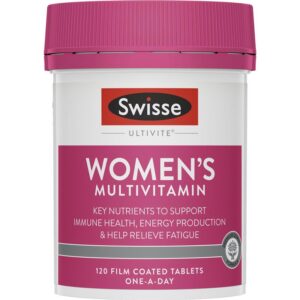 Swisse Womens Multivitamin (120 Tablets)