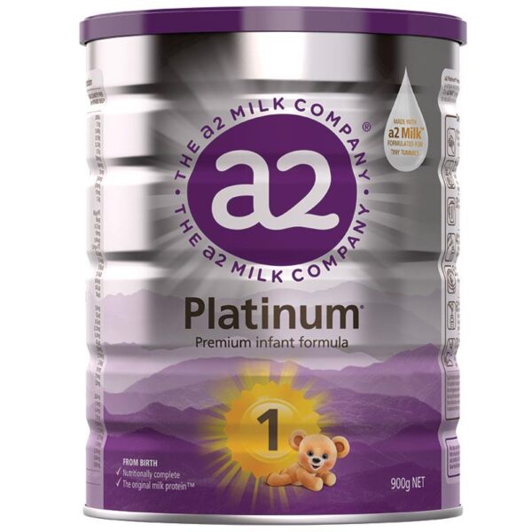 A2 Platinum Premium Infant Formula Stage 1 (900g)
