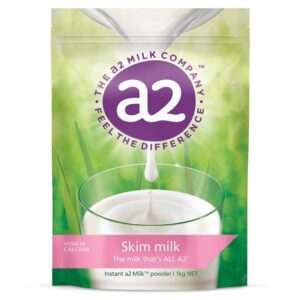 A2 Milk Powder Skim (1kg)