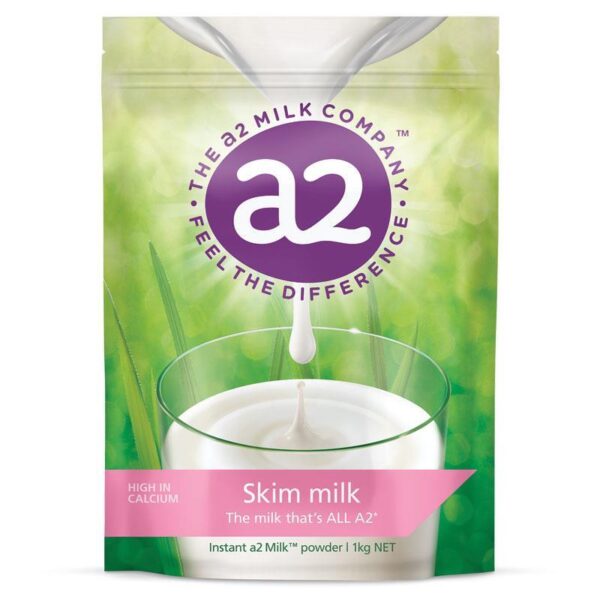 A2 Milk Powder Skim (1kg)