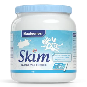 Maxigenes Skim Instant Milk Powder (1kg)